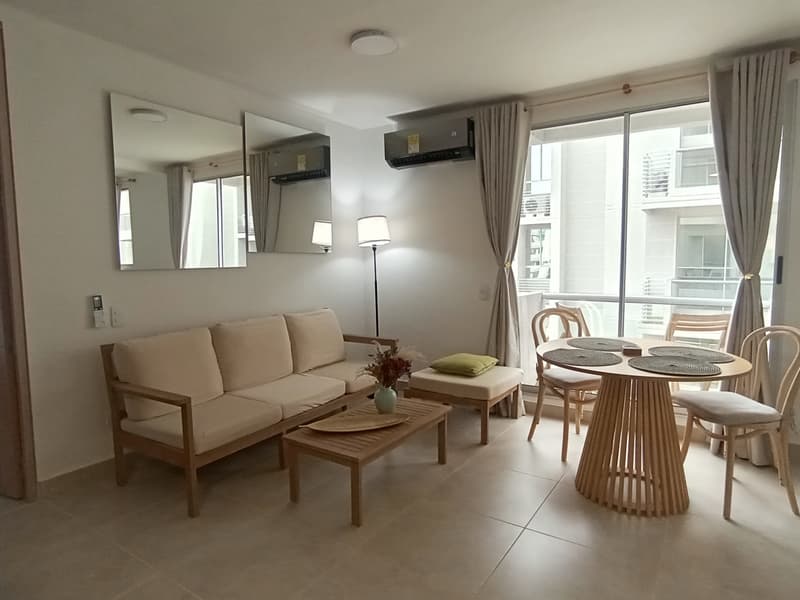 Imagen principal de Apartamento en Arriendo Manzanillo Del Mar