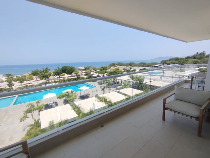 Imagen principal de Apartamento en Venta Pozos Colorados