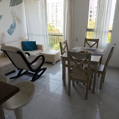 Imagen de Apartamento en Arriendo Ternera