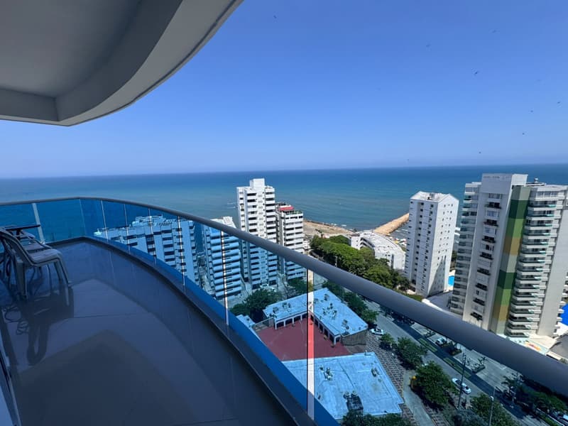 Imagen principal de Apartamento en Venta Laguito