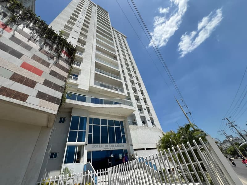 Imagen principal de Apartamento en Venta El Recreo