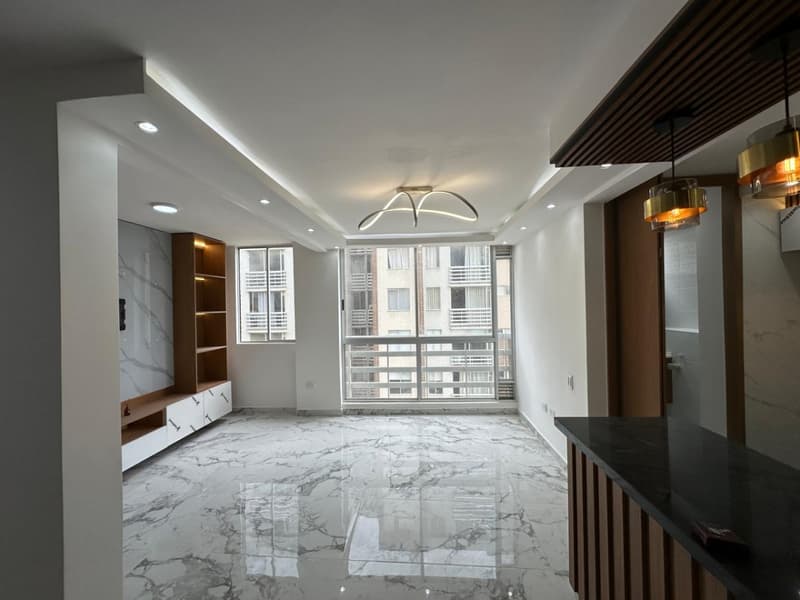 Imagen principal de Apartamento en Arriendo CIUDAD DE MALLORQUIN
