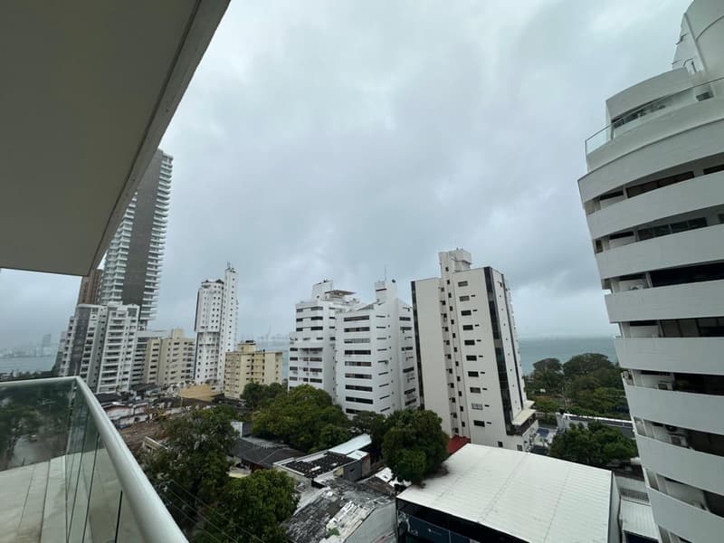 Imagen principal de Apartamento en Arriendo Bocagrande