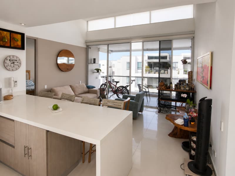 Imagen principal de Apartamento en Arriendo Serena Del Mar