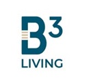 Logo de B3 Living