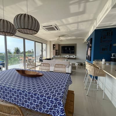Imagen de Apartamento en Arriendo Manzanillo Del Mar