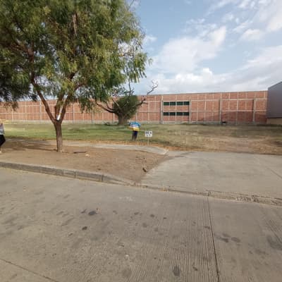 Imagen de Lote en Arriendo Sector Industrial