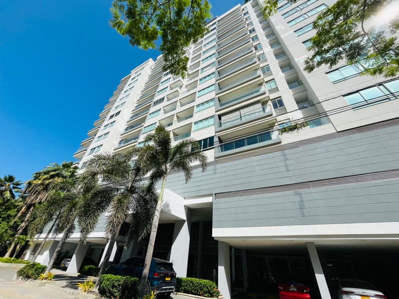 Imagen principal de Apartamento en Arriendo Cielo Mar