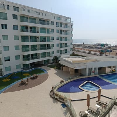 Imagen de Apartamento en Arriendo Cielo Mar
