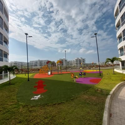 Imagen de Apartamento en Arriendo Serena Del Mar