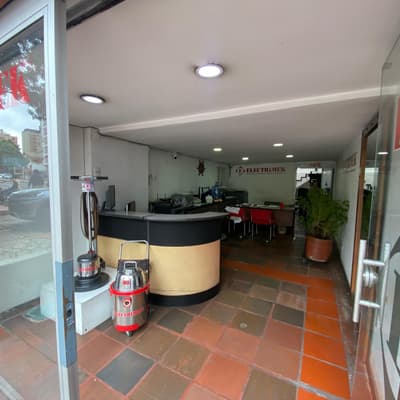 Imagen de Edificio en Venta CHAPINERO