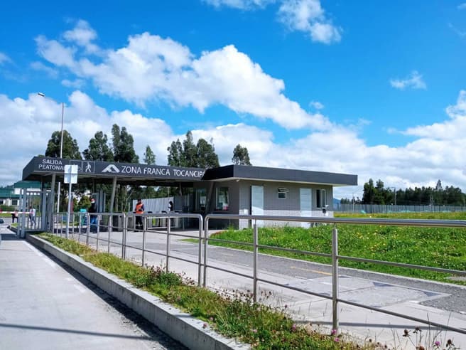 Imagen principal de Lote en Venta TOCANCIPA