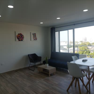Imagen de Apartamento en Arriendo Daniel Lemaitre