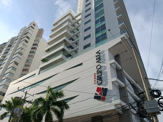 Imagen principal de Oficina en Arriendo Bocagrande