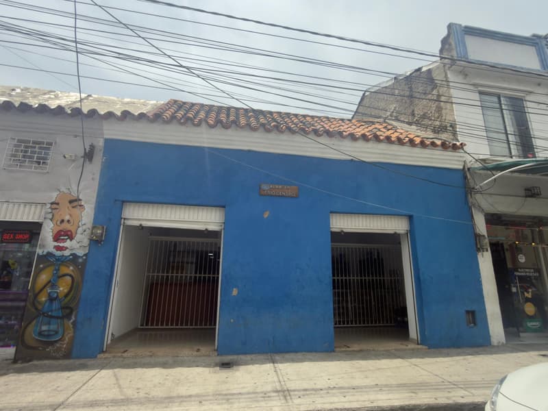 Imagen principal de Local en Arriendo Getsemani