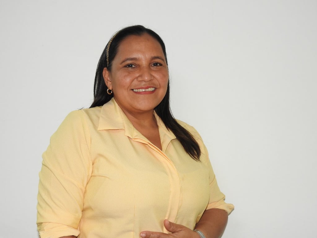 Sarynes Contreras