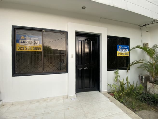 Imagen principal de Apartamento en Arriendo Urbanización Samaria