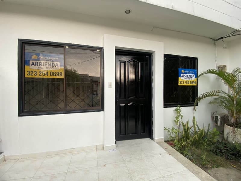 Imagen principal de Apartamento en Arriendo Urbanización Samaria