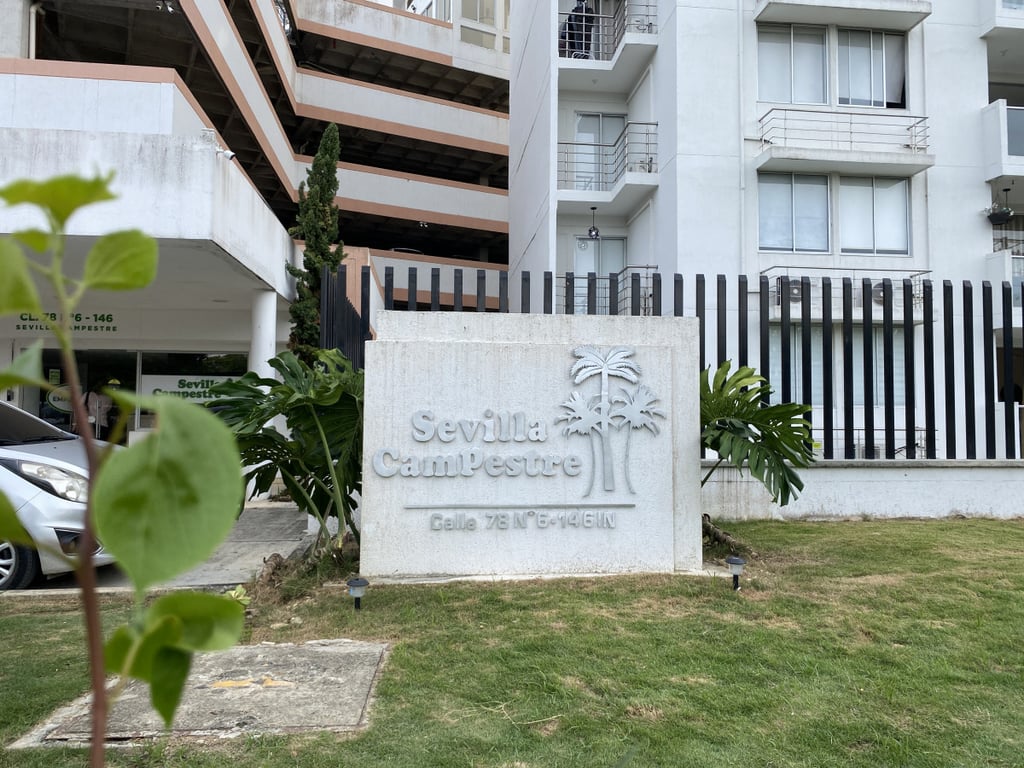 Imagen principal de Apartamento en Arriendo Urbanización Sevilla
