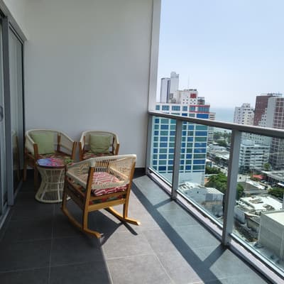Imagen de Apartamento en Arriendo Bocagrande