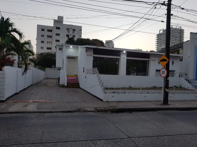 Imagen principal de Casa en Arriendo Manga
