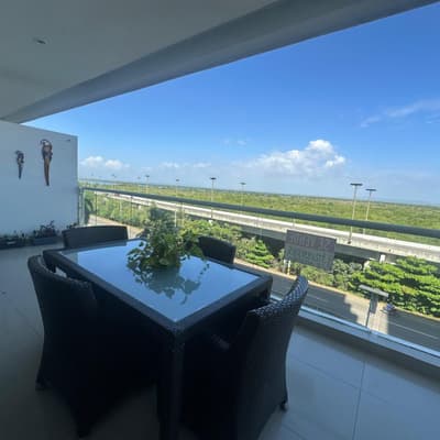 Imagen de Apartamento en Arriendo La Boquilla