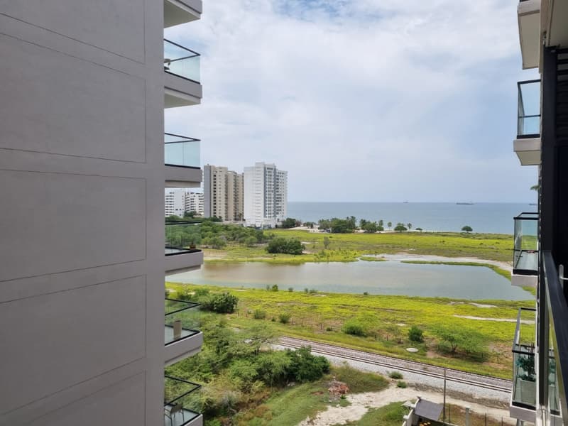Imagen principal de Apartamento en Arriendo Pozos Colorados