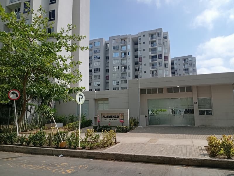 Imagen principal de Apartamento en Arriendo Ternera