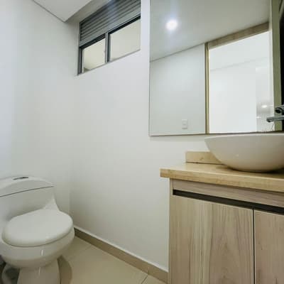 Imagen de Apartamento en Arriendo Cielo Mar