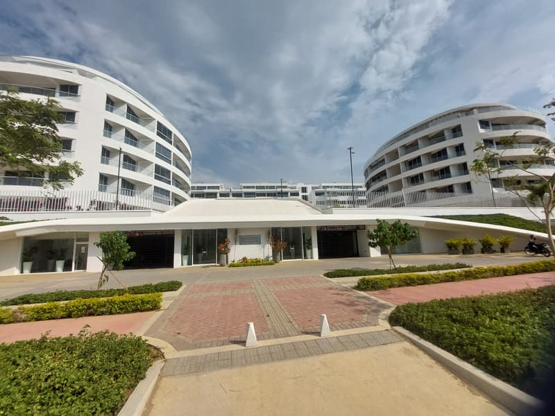 Imagen principal de Apartamento en Arriendo Serena Del Mar