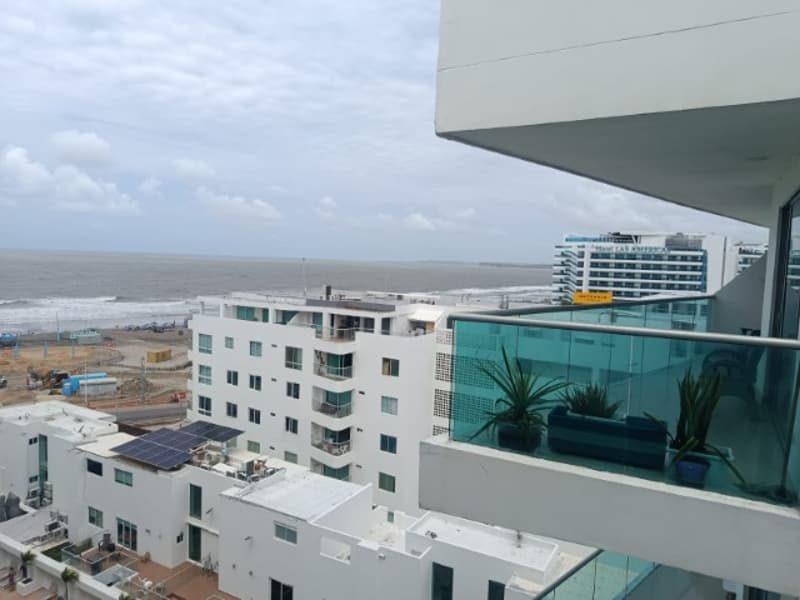 Imagen principal de Apartamento en Arriendo Cielo Mar