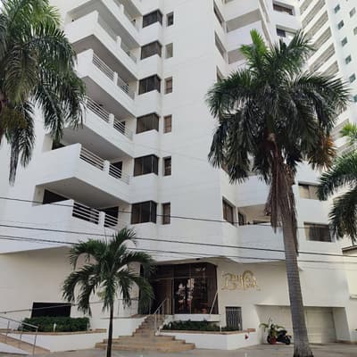 Imagen de Apartamento en Arriendo Bocagrande