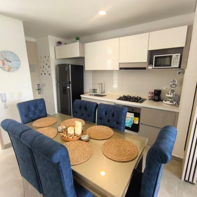 Imagen de Apartamento en Arriendo Playa Salguero