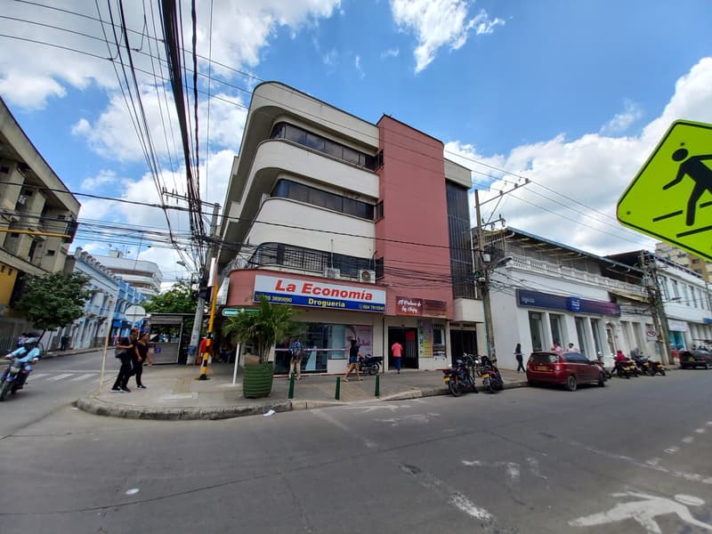 Imagen principal de Oficina en Arriendo El Centro