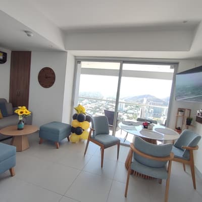 Imagen de Apartamento en Arriendo El Rodadero