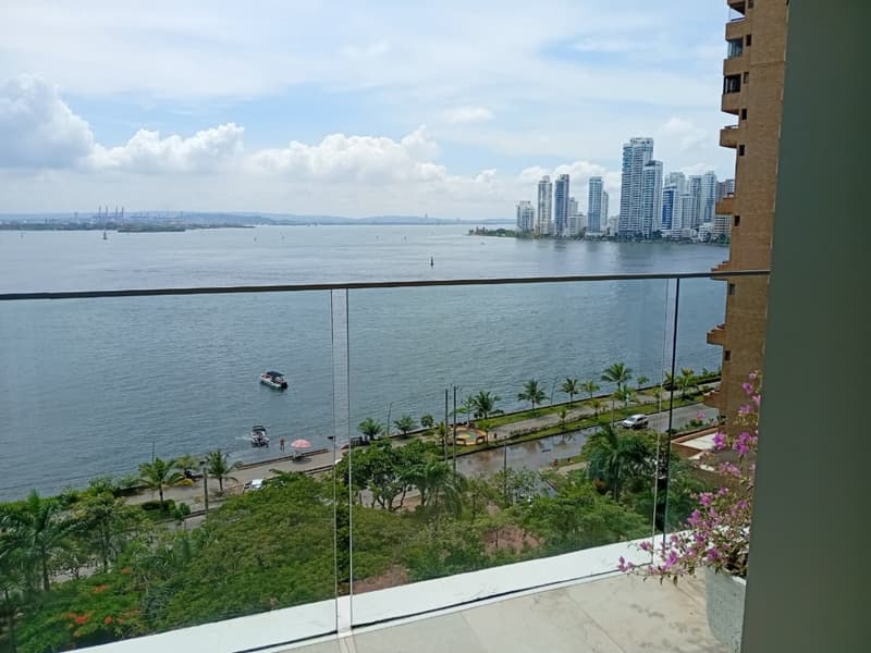 Imagen principal de Apartamento en Venta Bocagrande