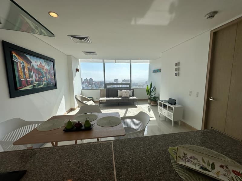 Imagen principal de Apartamento en Arriendo La Castellana