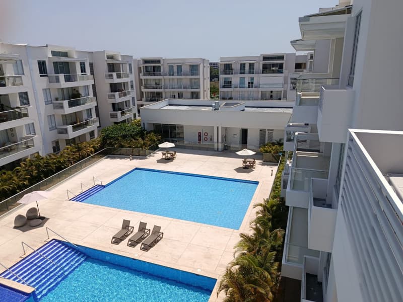 Imagen principal de Apartamento en Venta Serena Del Mar