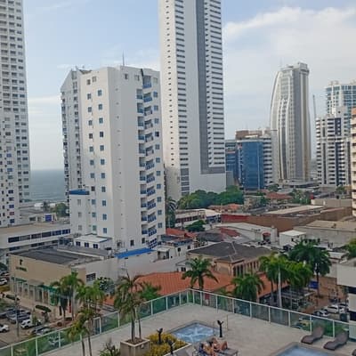 Imagen de Apartamento en Arriendo Bocagrande