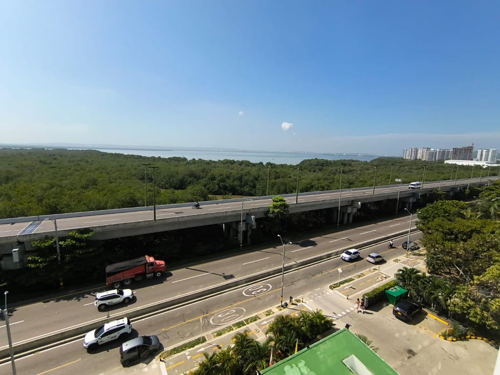 Imagen principal de Apartamento en Arriendo La Boquilla