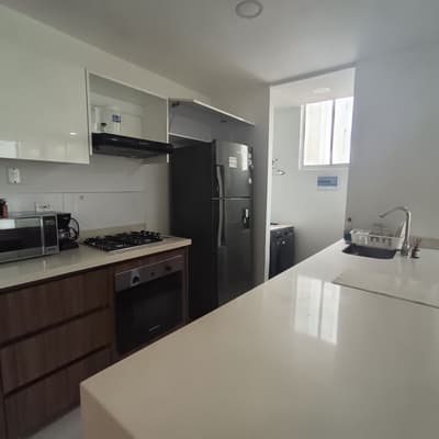 Imagen de Apartamento en Arriendo Serena Del Mar