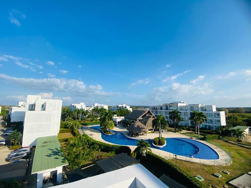 Imagen principal de Apartamento en Arriendo Manzanillo Del Mar