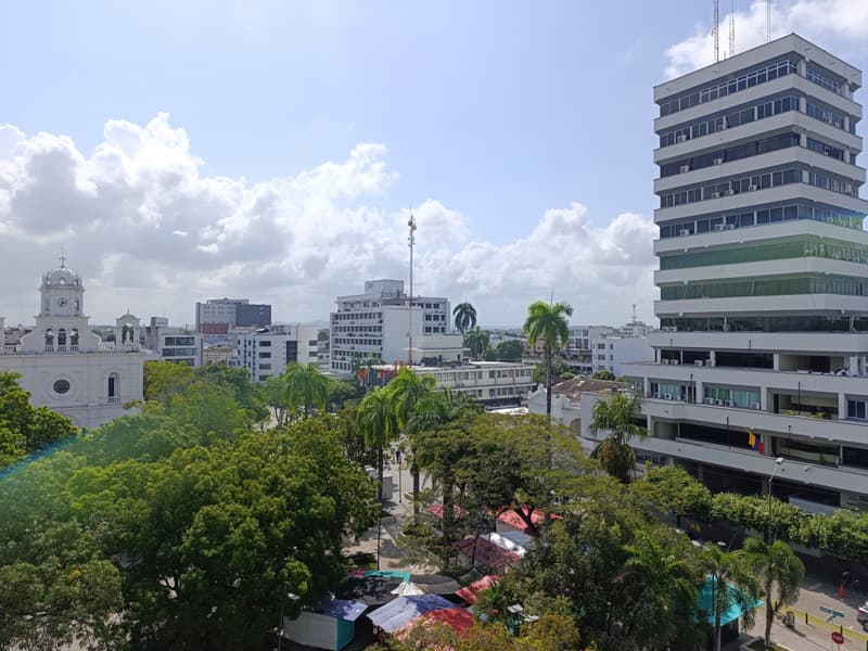 Imagen principal de Oficina en Arriendo El Centro
