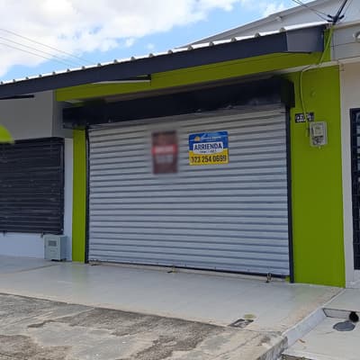 Imagen de Local en Arriendo El Centro