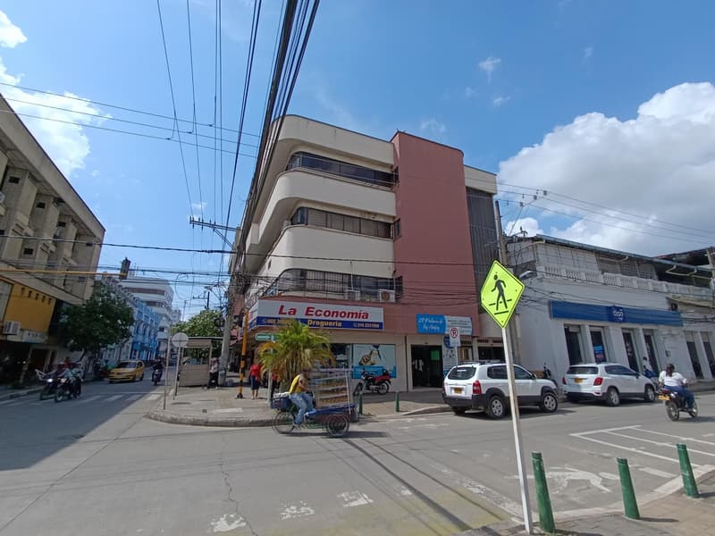 Imagen principal de Oficina en Arriendo El Centro