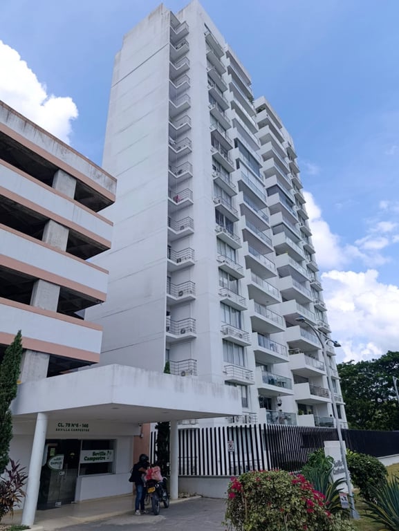 Imagen principal de Apartamento en Arriendo Urbanización Sevilla