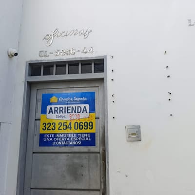 Imagen de Oficina en Arriendo El Centro