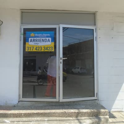 Imagen de Local en Arriendo El Centro