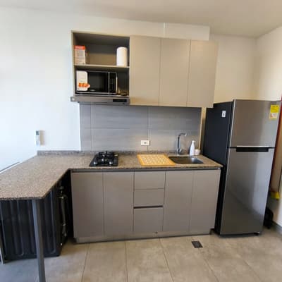 Imagen de Apartamento en Arriendo Don Jaca