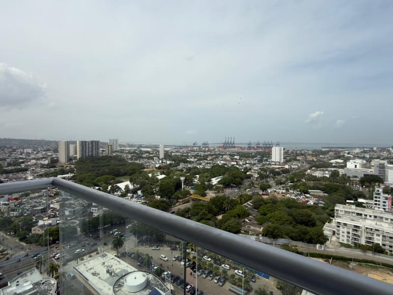 Imagen principal de Apartamento en Arriendo El Country